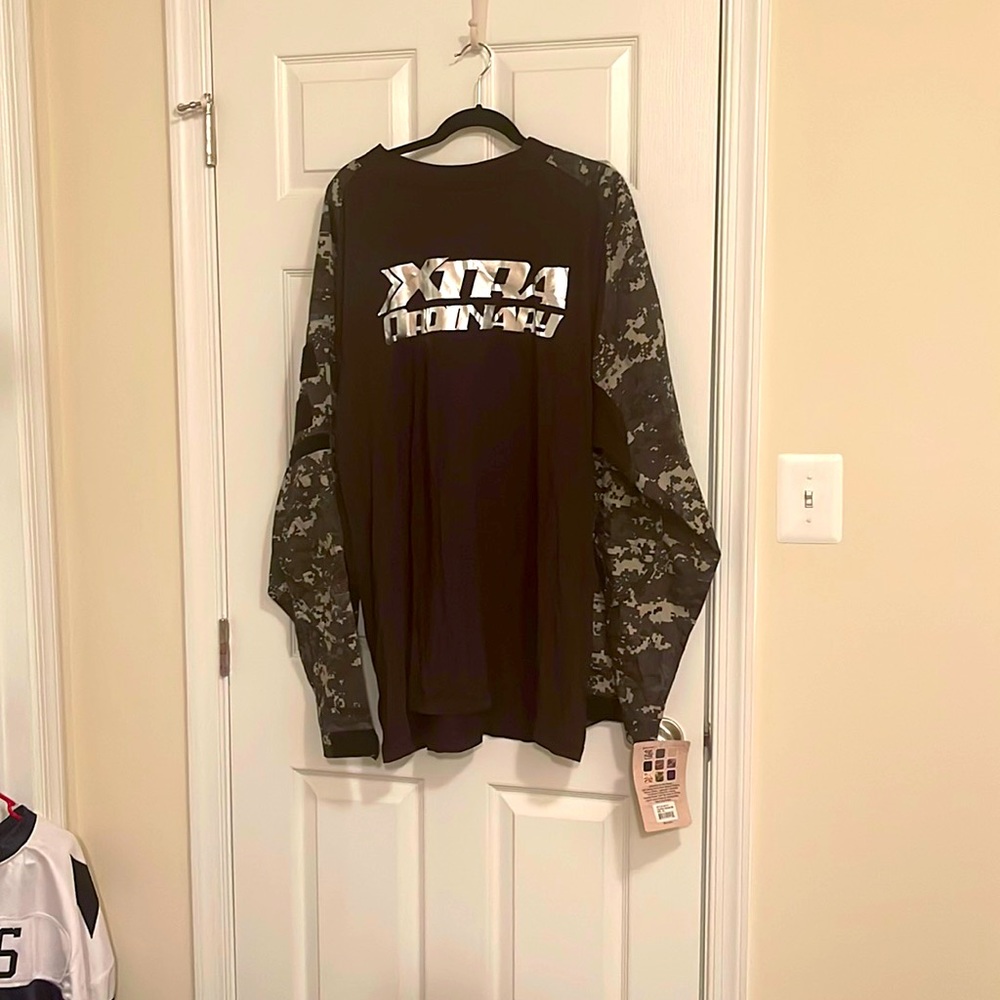 Custom made T-shirt